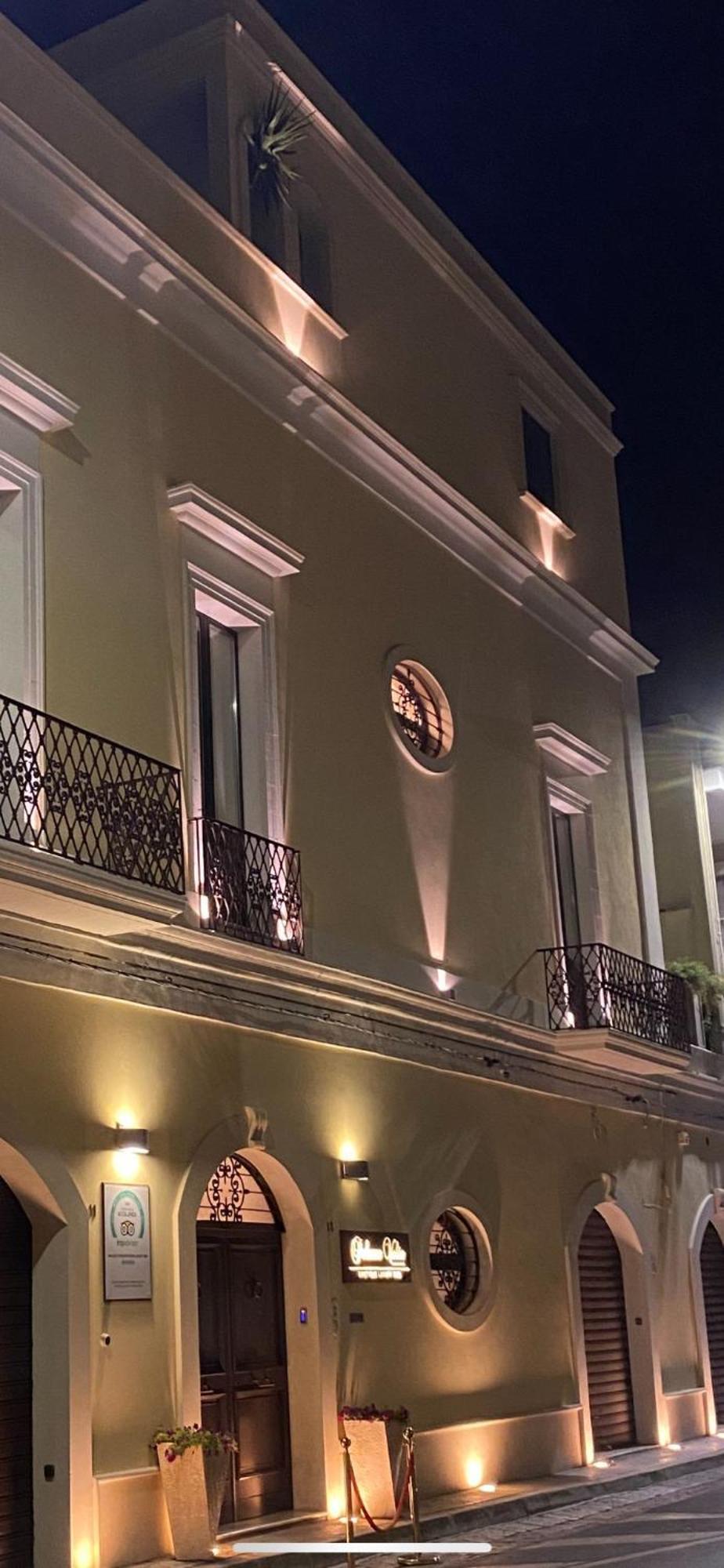 Palazzo Volta Boutique Luxury B&B Nardo Luaran gambar