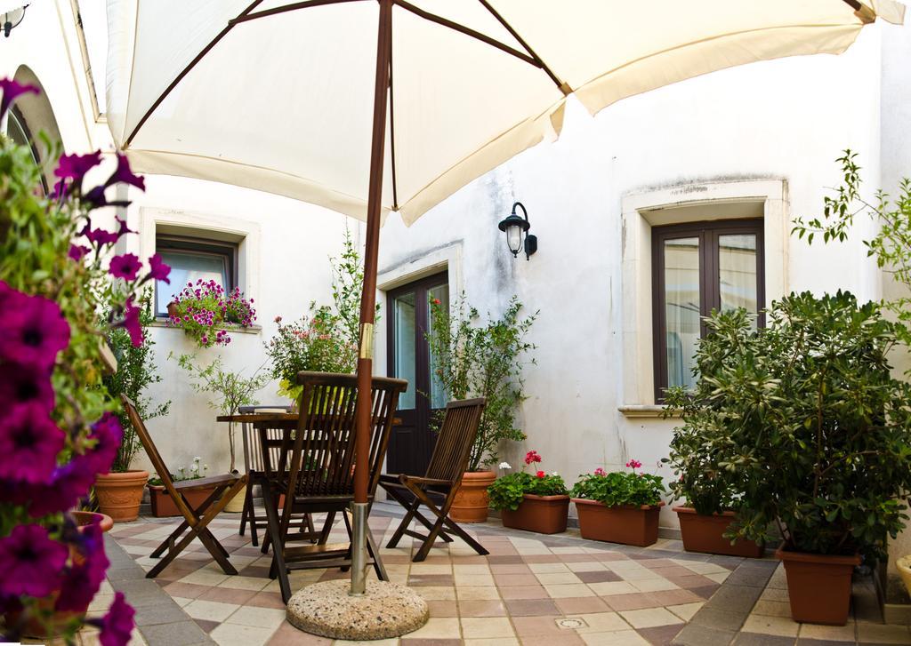 Palazzo Volta Boutique Luxury B&B Nardo Bilik gambar