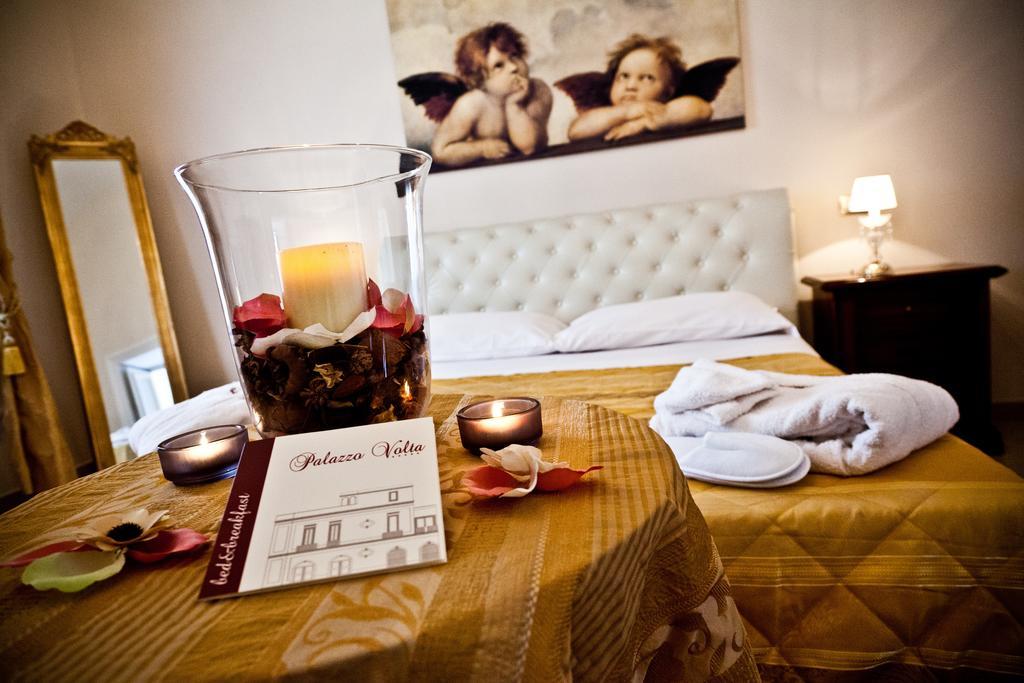 Palazzo Volta Boutique Luxury B&B Nardo Bilik gambar