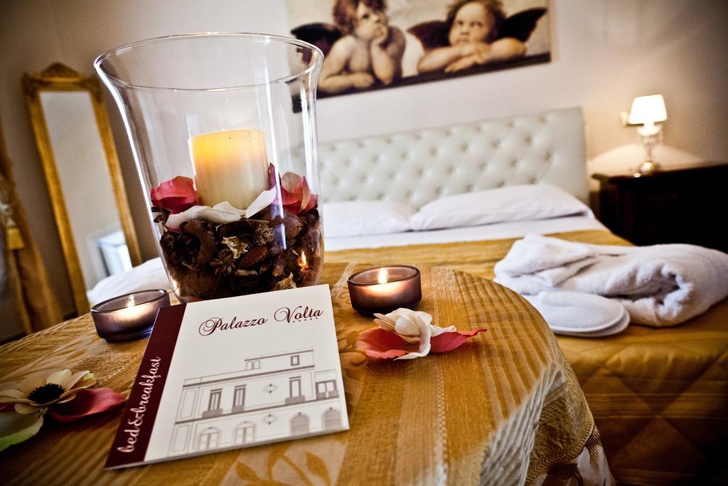 Palazzo Volta Boutique Luxury B&B Nardo Bilik gambar