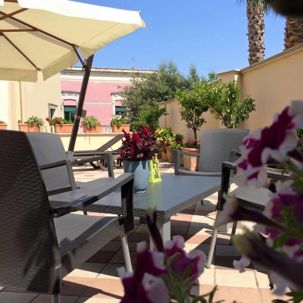 Palazzo Volta Boutique Luxury B&B Nardo Luaran gambar