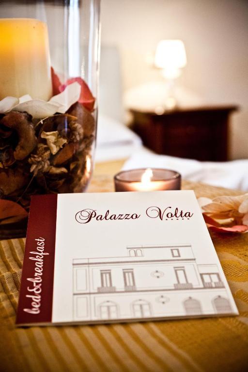 Palazzo Volta Boutique Luxury B&B Nardo Bilik gambar
