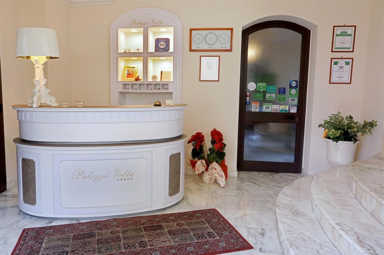 Palazzo Volta Boutique Luxury B&B Nardo Luaran gambar