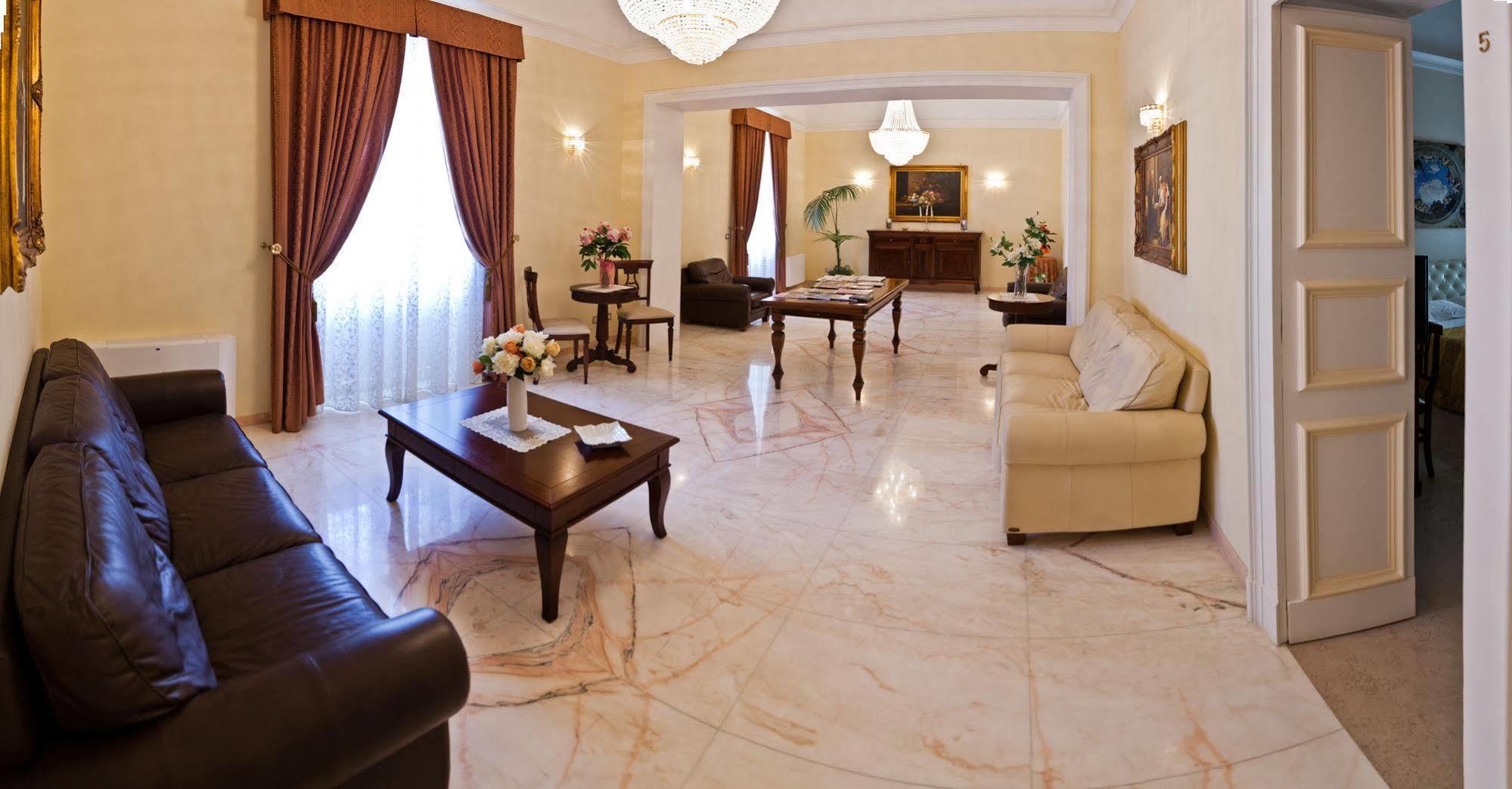 Palazzo Volta Boutique Luxury B&B Nardo Luaran gambar